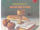 Bill Moss & Celestials - So Good LP - Savoy - Black Gospel Harvey Cover VG++