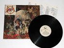 Slayer 'South Of Heaven' 1988 ORG + insert Greek Copy Rare EX /Sodom Kreator DRI