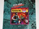 Fleetwood Mac 'Live & Alive' in Boston MA, USA '69 German LP Rare OOP EX/EX