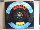 Wind - Seasons - orig. 1971 DE  +Plus+ 3   LP vg+ / orig. Insert / Krautrocker