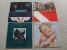 Van Halen First 6 Albums - Vinyl LP Records