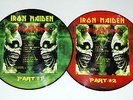 Iron Maiden Scream For Me Saint Etienne Live in France '00 Double Picture LP Set