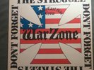 WARZONE Don't Forget The Struggle 1988 Caroline Fist records vvgc NYHC rare