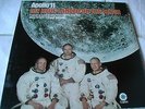 APOLLO 11 - WE HAVE LANDED ON THE MOON - 1969 CAPITOL LP - PAUL HANEY (NARRATOR)