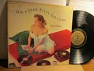 PAT O'DAY WHEN YOUR LOVER HAS GONE CR-3009 LP