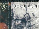 LP (MFSL) . R.E.M. - Document (NEU The One I Love End of the World Finest works