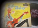 BILL HALEY AND HIS COMETS / LIVE IT UP / 10
