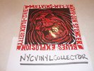 Melvins/John Spencer Blues Explosion Black Betty ART EDITION #2/10 Tri-Color WOW