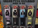 GRAND FUNK RARE SEALED LP BORN TO DIE 1975 USA 1ST PRESS OUT OF PRINT NOT 180G