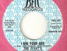 THE O'JAYS I Dig Your Act BELL PROMO  NORTHERN SOUL 45