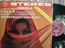 MERCURY SR 90007- ALBENIZ / FALLA- DORATI