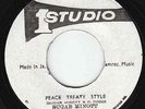 Sugar Minott - Peace Treaty Style - ROOTS KILLER