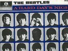  THE BEATLES A HARD DAYS NIGHT 1ST PRESS MONO UK LP EXCELLENT CON POP