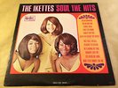 SOUL R&B LP/ THE IKETTES 