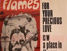 THE FLAMES - FOR YOUR PRECIOUS LOVE, 7