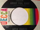 NORTHERN SOUL 45/ LITTLE CHARLES & THE SIDEWINDERS 