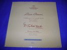 '52 DGG 18036 LPM ed1 Schneiderhan: Bruch Violin concerto 78 SERIES ALLE RECHTE