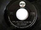 Northern Soul 45, Spindles, And the Band Played On, ABC, M-