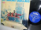 the FABULOUS CADILLACS original 1st pressing LP Jubilee JLP1045 Doo-Wop  T