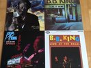 6x B.B. King LP Vinyl Blues Near Mint Top
