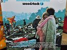 VARIOUS VERY RARE SEALED 3LP  WOODSTOCK  NO CUTOUTS COTILLION SD3-500 OUT/PRINT