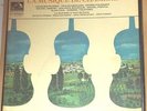 HMV/EMI  4 LP Box POULENC THE CHAMBER  MUSIC Fevrie Menuhin  Fevrier NM