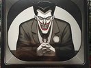 SDCC 2014 Batman: TAS The Animated Series theme 7 inch vinyl Joker Elfman Mondo