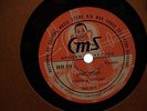 STONIK & KIPRONO CMS HH88 KIPSIGIS AFRICAN GUITAR RPM RECORD E+