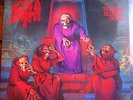 DEATH Scream Bloody Gore - THRASH METAL Canada 1st COBRA Press Massacre MINT LP