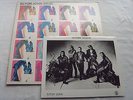 ELTON JOHN LEATHER JACKETS A//3 1986 Press UK LP  REVIEW COPY & PROMO PHOTO