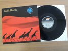 LAID BACK HOLE IN THE SKY  LP IN 1990 CLUB SONDERAUFLAGE