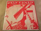 ROCKABILLY LP/ FRANK VIRTUOSO AND THE VIRTUES 