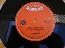 The Beatles,Polydor 45 'Ain't She Sweet'/'If You Love Me Baby' VG++