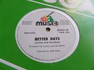 Carlton And The Shoes BETTER DAYS Deb Music 12