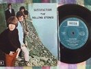The ROLLING STONES 'SATISFACTION' UNIQUE 1969 AUSSIE 7