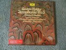 SEALED  Mahler Symphony 5 Abbado Chicago Sym.  DG 2707 128 2 LP Stereo