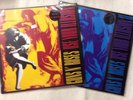 Guns N' Roses - Use Your Illusion I & II One/two LP [Vinyl New]  GnR Import Lot