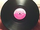 OVERHAUL BLUES by JAMES TISDOM / 78 RPM  # U-102 on UNIVERSAL - FOX / RARE - VG+