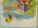 K. Munchinger BACH Orchestral Suites 3 & 4 DECCA SXL 2301 WBG ED. 2