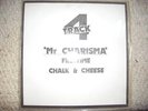 TRACK 4...MR CHARISMA,, RARE..,PIC SLEEVE + INSERT..NWOBHM ,,GREAT COND