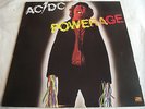 AC/DC   POWERAGE ** 1978 ATLANTIC LP