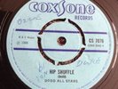 Dodd All Stars - Hip Shuffle / Melody Life - Marcia Griffiths Coxsone UK 1968