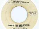 R&B / BLACK GOSPEL 45  - SPIRITUAL FIVE QUARTET 