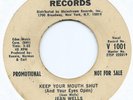 NORTHERN SOUL 45 - JEAN WELLS 