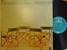The Beatles -  Golden Greatest - Spain Import Album LP - Book Club - ODEON