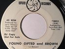 RARE LATIN SOUL PROMO 45/ JOE BATAAN 