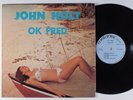 JOHN HOLT Ok Fred MELODISC LP UK Pressing
