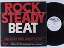 ROCK STEADY BEAT Jamaica's New Dance Craze WIRL LP