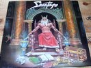SAVATAGE - Hall Of The Mountain King LP 1987, US POWER METAL