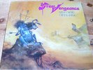 STEEL VENGEANCE - Second Offense LP 1986, US HEAVY METAL